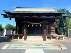 新井八幡宮(群馬県)