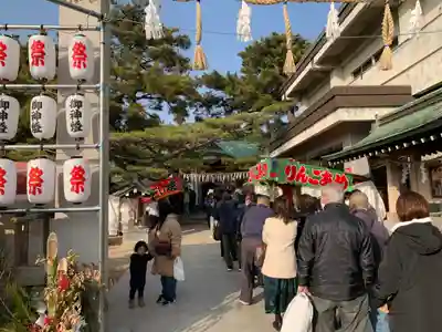 岩屋神社(兵庫県)