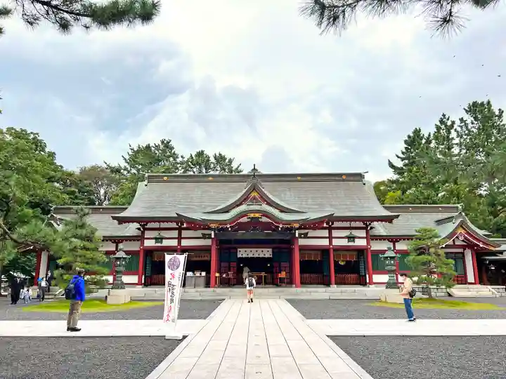 氣比神宮(福井県)
