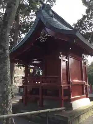 伊豆山神社の末社・摂社
