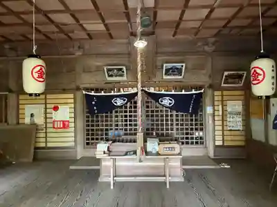 金刀比羅神社(徳島県)