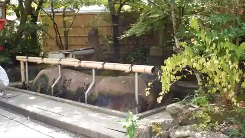 安井金比羅宮(京都府)