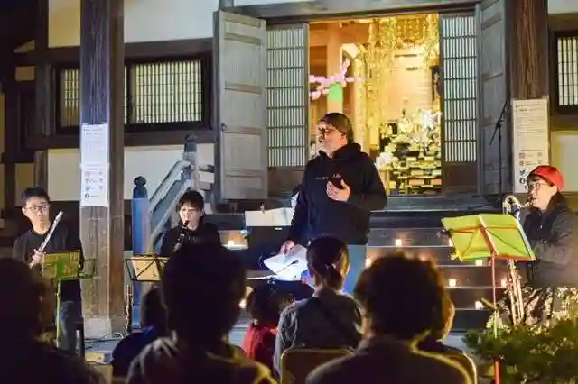 細勝寺~高知で一番空に近いお寺~(高知県)