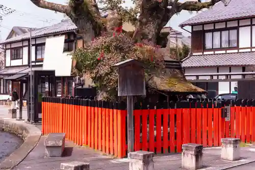 藤木社（賀茂別雷神社末社）(京都府)