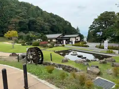 諏訪大社上社前宮(長野県)