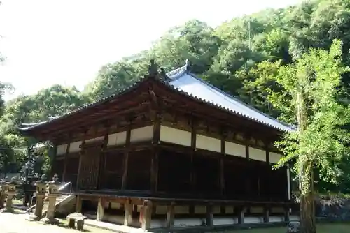 伽耶院の本殿・本堂