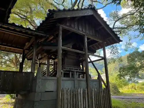 葛城神社(徳島県)