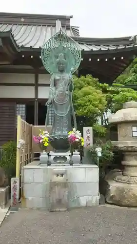 満福寺の仏像