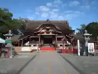 水田天満宮(福岡県)