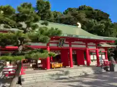 赤間神宮(山口県)