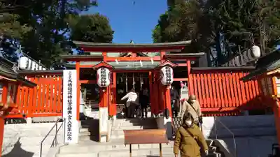 馬橋稲荷神社(東京都)