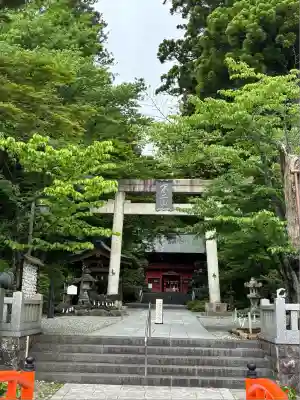 富士山東口本宮 冨士浅間神社(静岡県)