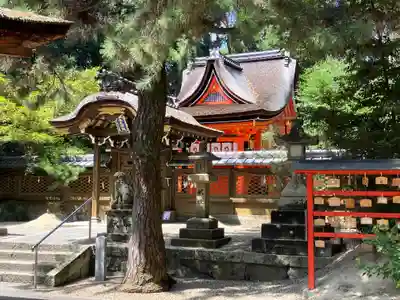 水度神社の本殿・本堂