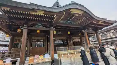 湯島天満宮(東京都)