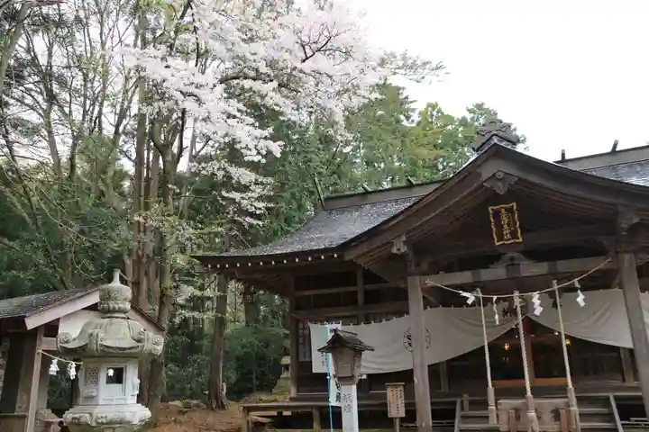 王宮伊豆神社の本殿・本堂