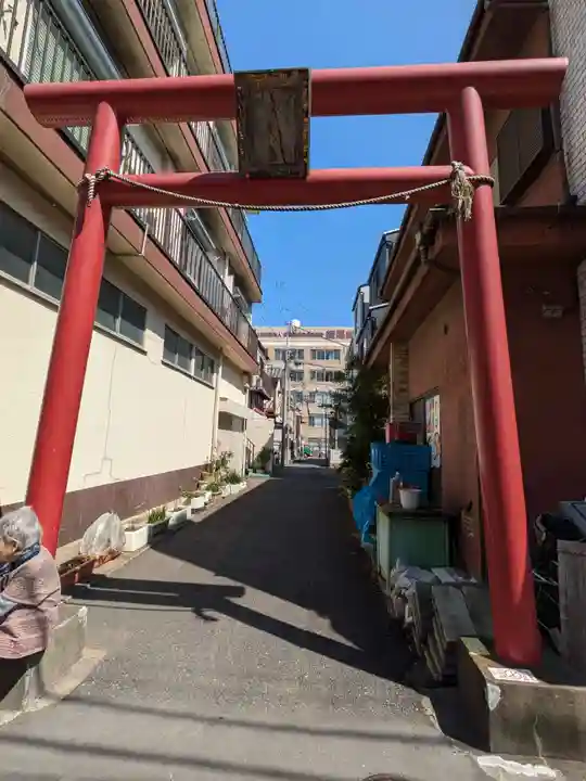 穴守稲荷神社(東京都)