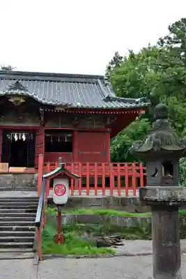 世良田東照宮のその他建物