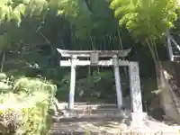 白山神社(福井県)