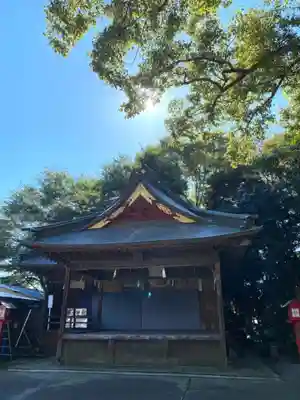 鷲宮神社のその他建物