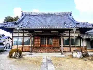 法行山 玉洞院の本殿・本堂