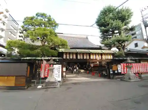 平等寺（因幡堂）の本殿・本堂