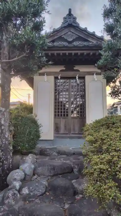 北条幻庵屋敷跡(神奈川県)