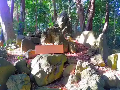 八幡社の末社・摂社