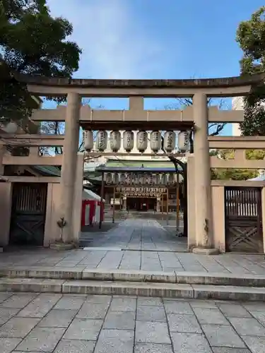 坐摩神社行宮(大阪府)