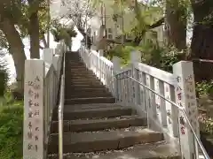 （芝生）浅間神社の建物その他