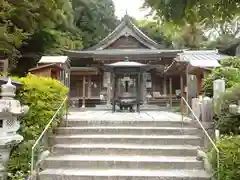 武蔵寺の本殿
