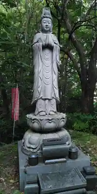 神岡不動院の仏像