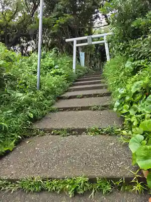 天照大神社(神奈川県)