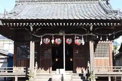 下石神井天祖神社(東京都)