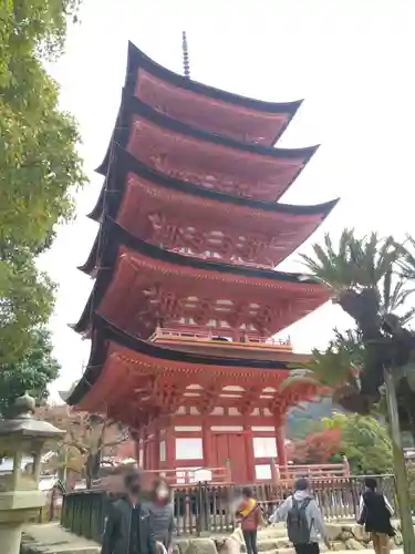 豊国神社 の末社