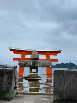 厳島神社(広島県)