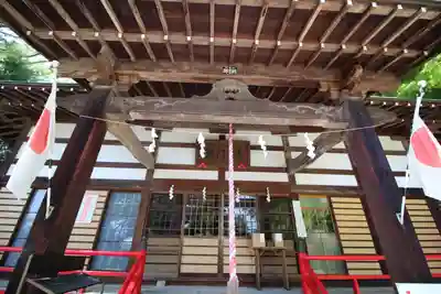 愛宕神社(山梨県)