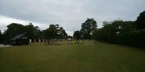 賀茂別雷神社（上賀茂神社）(京都府)