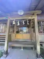 梅宮神社の本殿・本堂