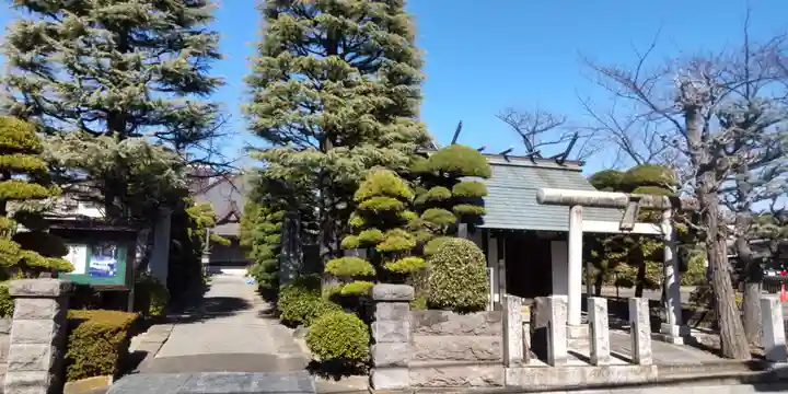 水神宮(東京都)