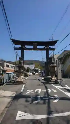 恩智神社(大阪府)