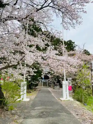 高司神社〜むすびの神の鎮まる社〜(福島県)