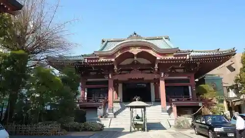 東光寺の本殿・本堂