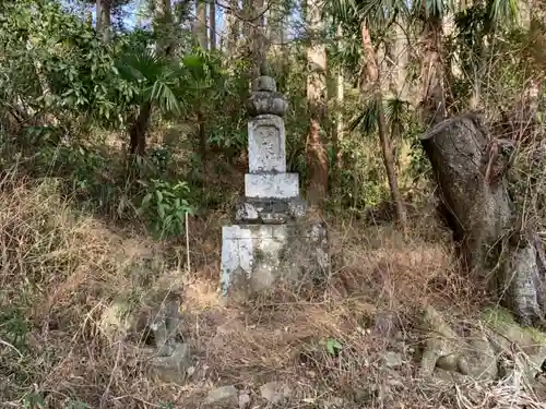 湯殿山神社のその他建物