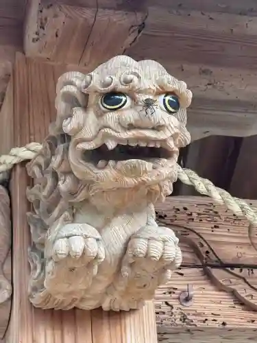 活津彦根神社(滋賀県)