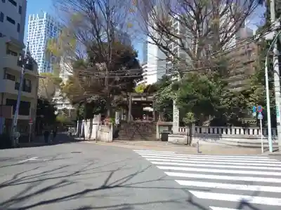 金王八幡宮のその他建物