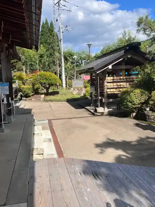 大山祇神社遥拝殿の建物その他