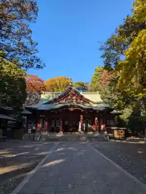 世田谷八幡宮(東京都)
