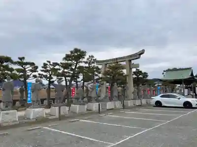 赤穂大石神社(兵庫県)
