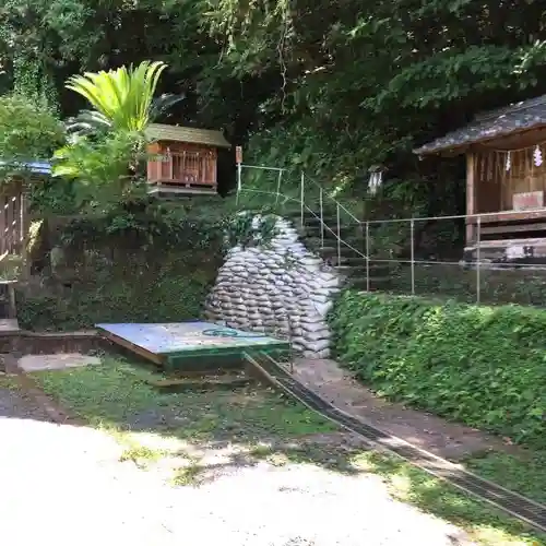 洲崎神社のその他建物