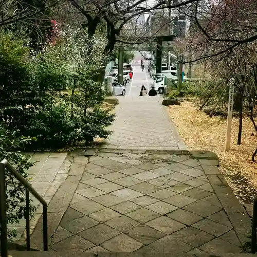 芝東照宮のその他建物